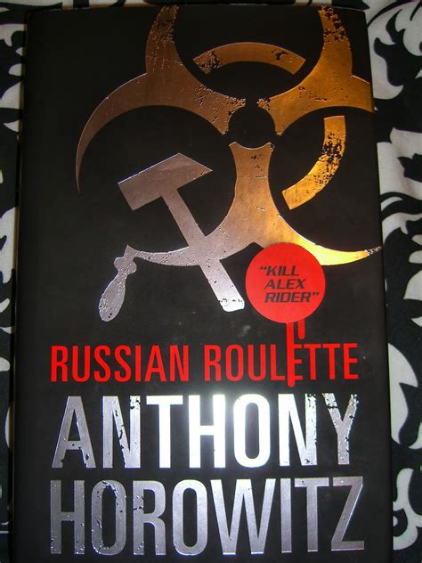 alex rider russian roulette review